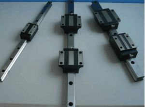 Linear guide rail