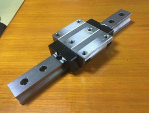 Linear guide rail